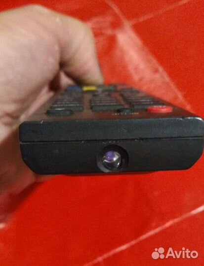 Пульт ду JVC для автомагнитол