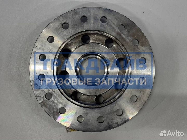 Корпус дифференциала для Шакман Х6000