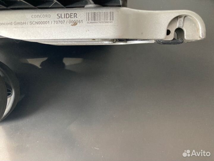 Подставка для ребенка для коляски Concord NEO