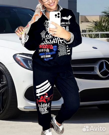 Крутой костюм 54