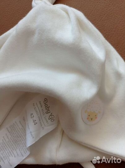 Шапочка для мальчика