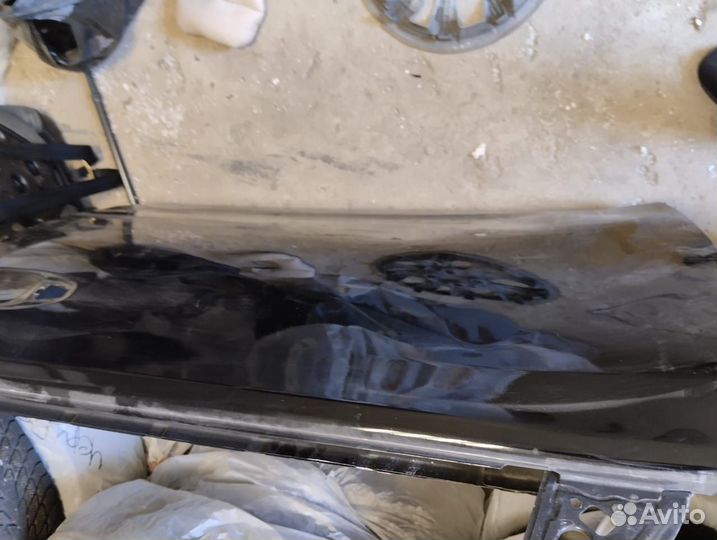 Двери toyota Land cruiser 150