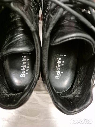 Ботинки Baldinini p.39 Италия