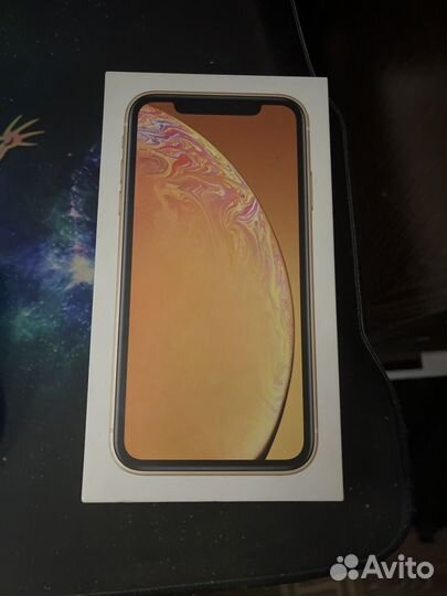 iPhone Xr, 128 ГБ