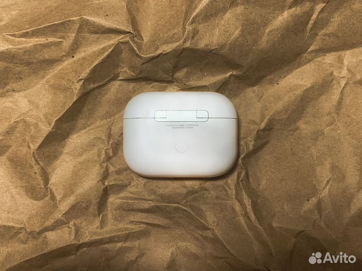 AirPods Pro 2 Type-C + 3 месяца VK Музыки