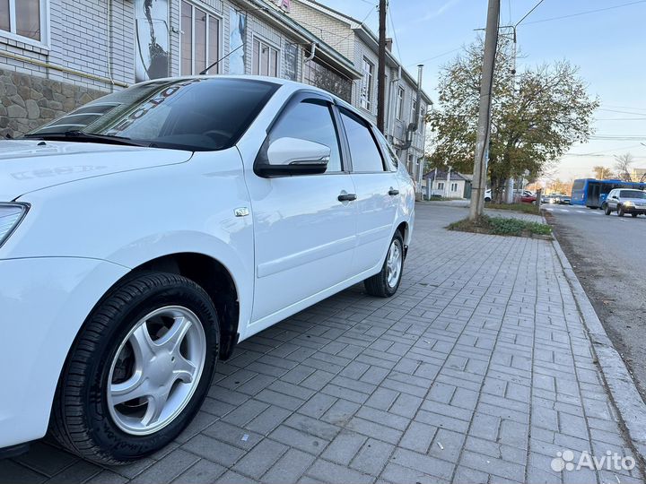 LADA Granta 1.6 МТ, 2014, 125 300 км