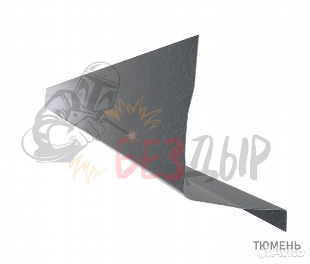 Порог Subaru Outback 3 левый