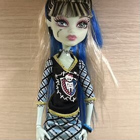 Школа кукол монстер хай дом мебель аксессуары monster high маттел mattel.