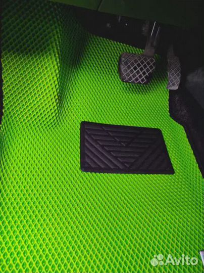 Ева / Эва /Eva коврик + подпятник