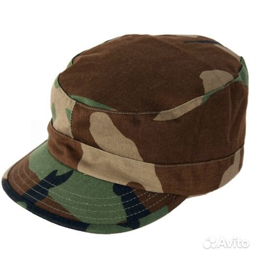 Кепка BDU (Woodland)