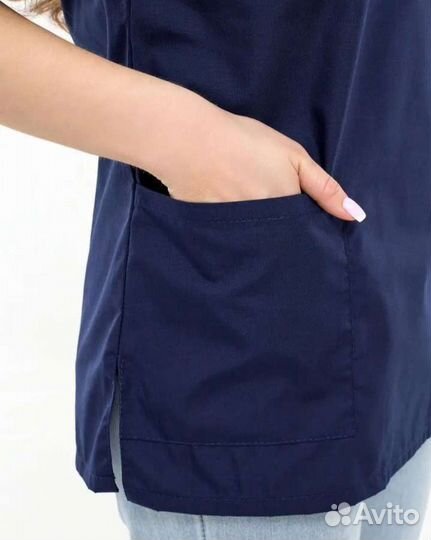 Медицинская рубашка