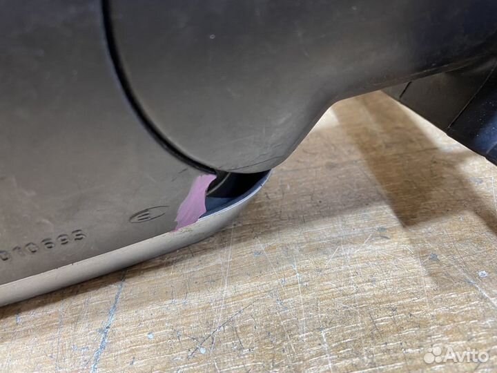 Зеркало правое VW Polo 4 дорест Арт. 7720657