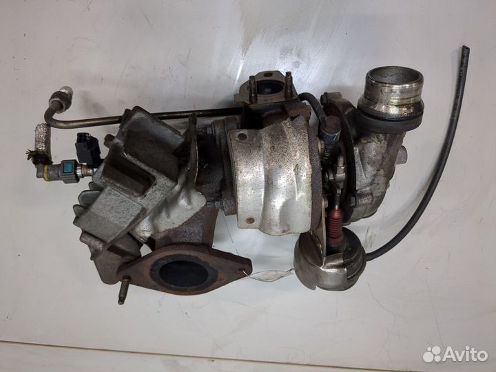 Турбина Renault Megane 3 2009, 2010