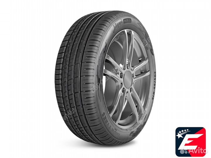 Ikon Tyres Autograph Eco 3 195/55 R15 89V