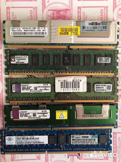 Продаю оперативную RAM 4GB/8GB/16GB