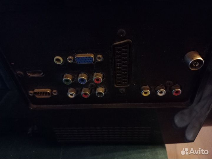 Телевизор ЖК sharp aquos