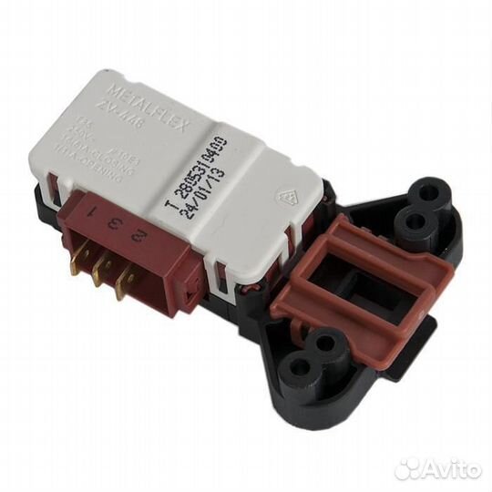 Блокировка люка (убл) для стиральных машин beko