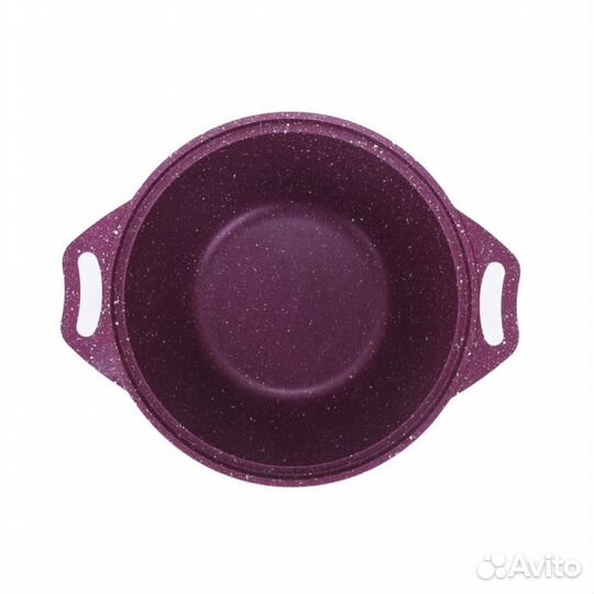 Кастрюля-жаровня 3,0л Trendy style а/п Mystery ст