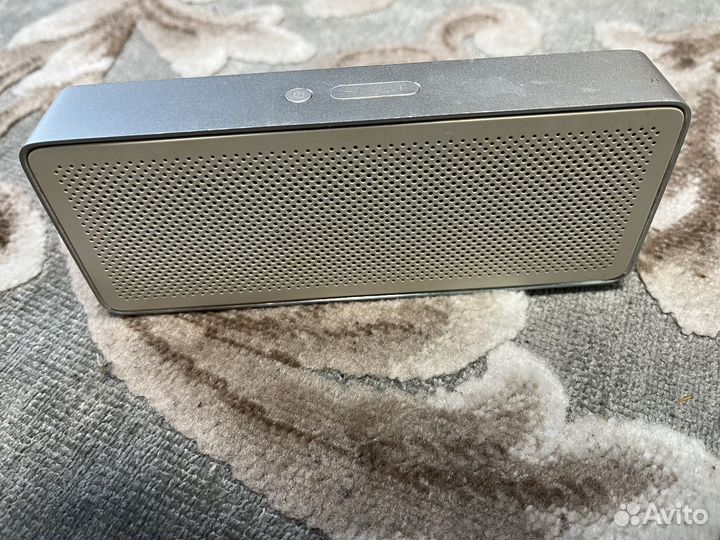 Колонка Xiaomi Mi Square Box Bluetooth Speaker 2