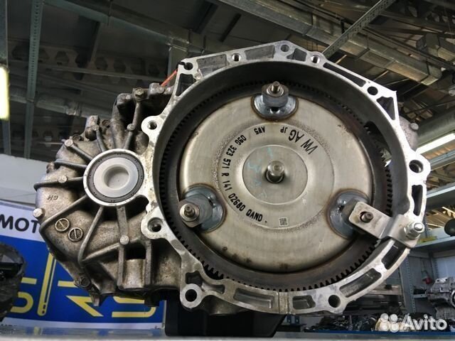 АКПП Ремонт Aisin 09G TF-61SN Volkswagen Jetta