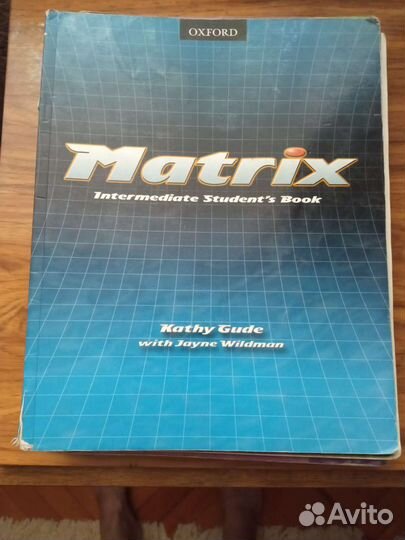 Учебник Matrix