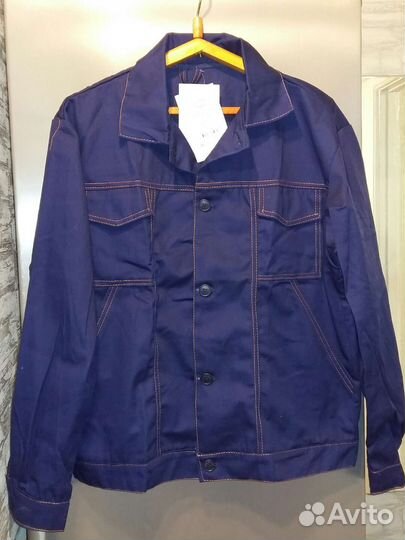 Костюм рабочий мужской летний р 48-50 рост 170-176