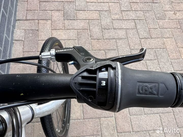 Детский велосипед Early rider 20