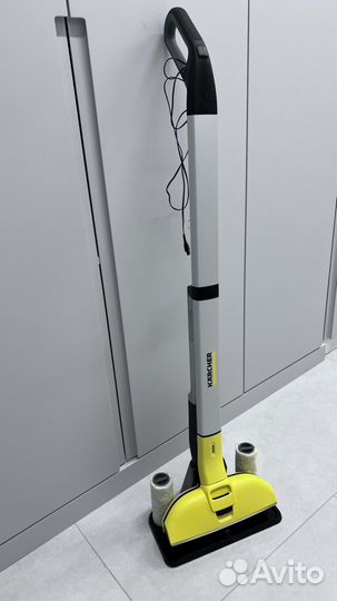 Электрошвабра karcher