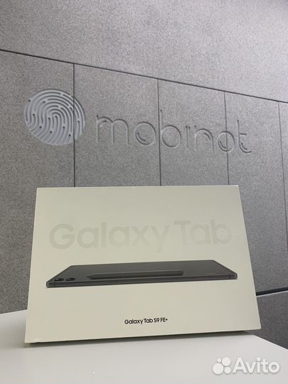 Samsung Galaxy Tab S9 FE Plus 8/128Gb Wi-Fi+5G