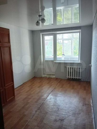 3-к. квартира, 61,8 м², 5/5 эт.