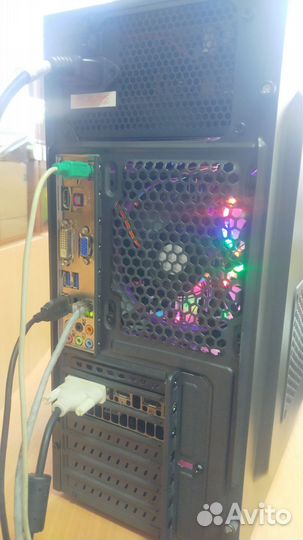 Игровой компьютер