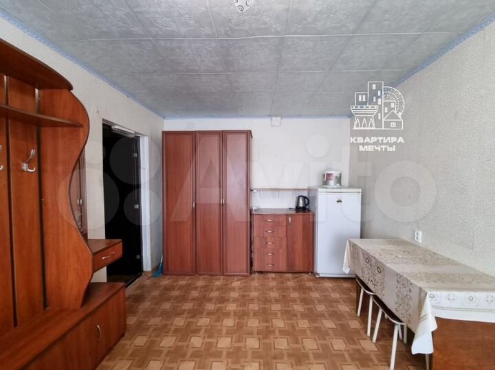 Комната 17 м² в 2-к., 3/9 эт.