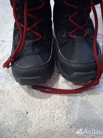 Ботинки зима, outventure