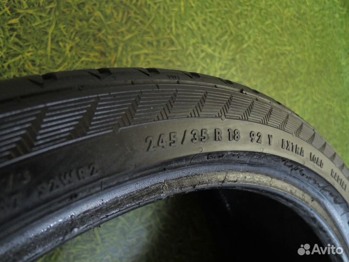 Gislaved UltraSpeed 2 245/35 R18