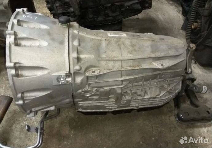 АКПП 725.018 Mercedes C W205 OM651 2016