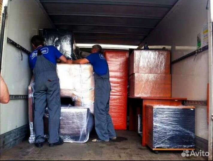 Грузоперевозки, переезды Газель, грузчики