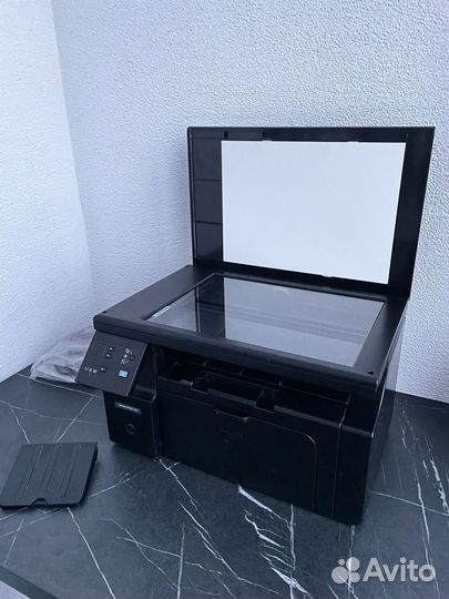 Мфу HP LaserJet Pro M1130