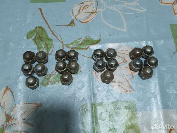 Колесные гайки комплект Changan CS35