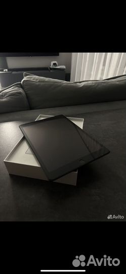 iPad 9 2021 64 gb wi-fi space gray