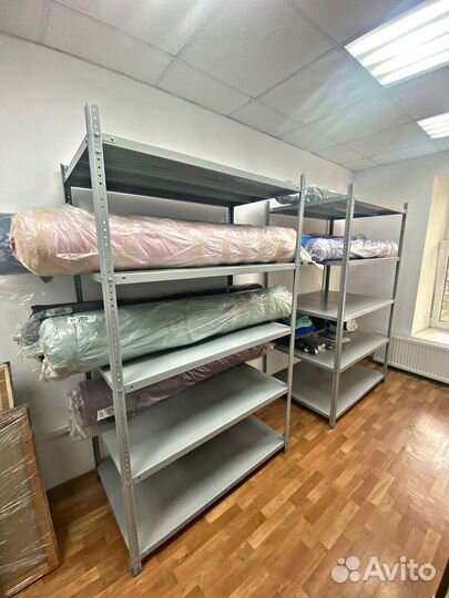 Стеллаж в гараж