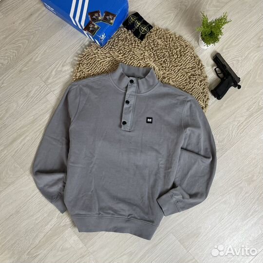 Weekend offender 1/4 кофта оригинал