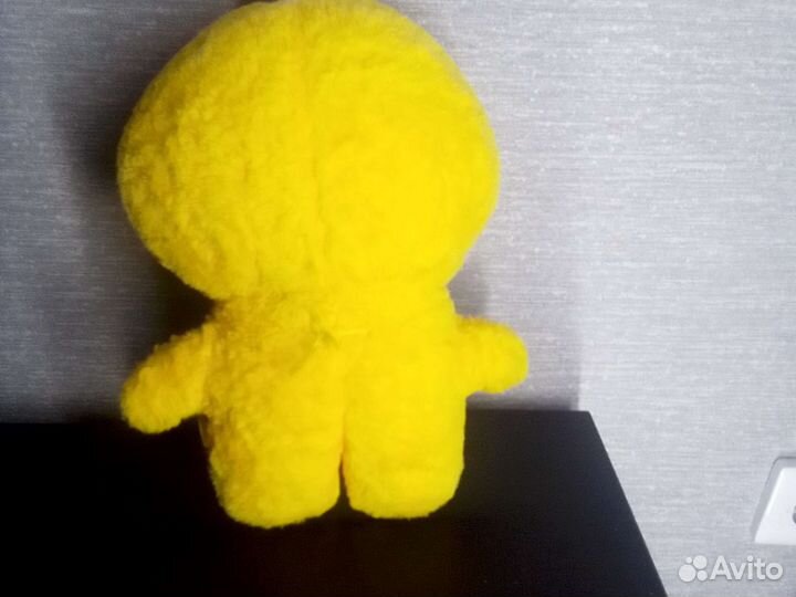 Мягкая игрушка утка лалафанфан