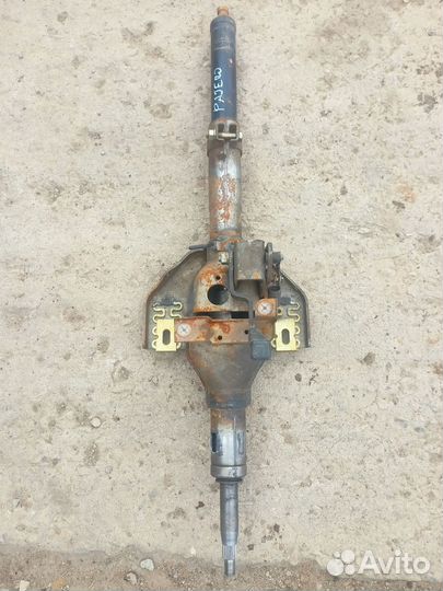 Рулевая колонка Mitsubishi Pajero