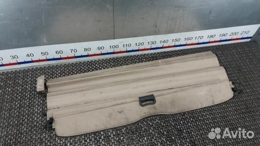 Шторка багажника BMW X5 E53 (AML01QV01)