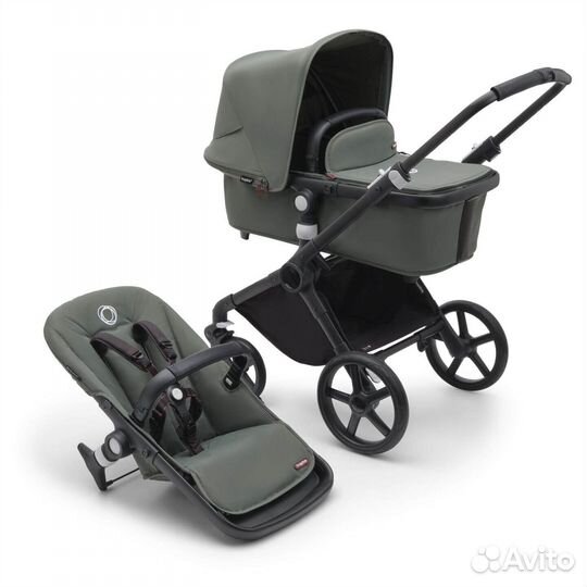Коляска Bugaboo Fox Cub