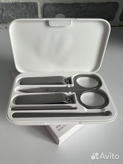 Маникюрный набор Xiaomi Mijia