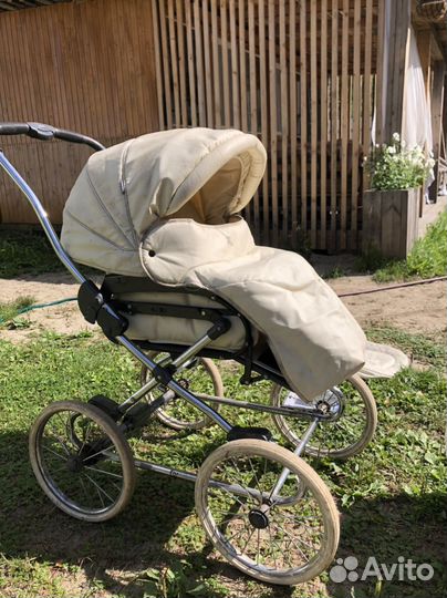 Коляска 3 в 1 Roan Marita