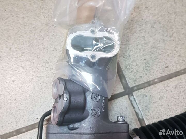 Рейка рулевая Ford Focus 2