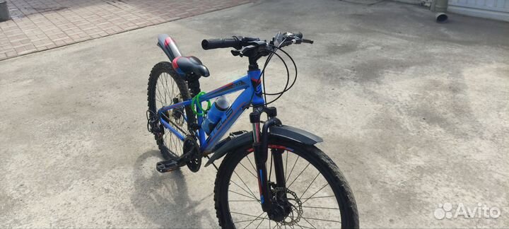 Велосипед подростковый Stels Navigator 400 V