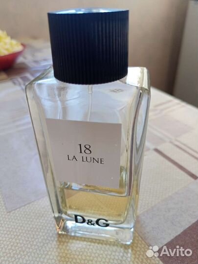 Духи 18 La Lune D&G